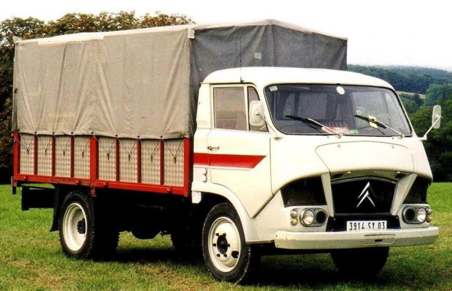  Citroen 350 1966 года  (фото 5 из 17)